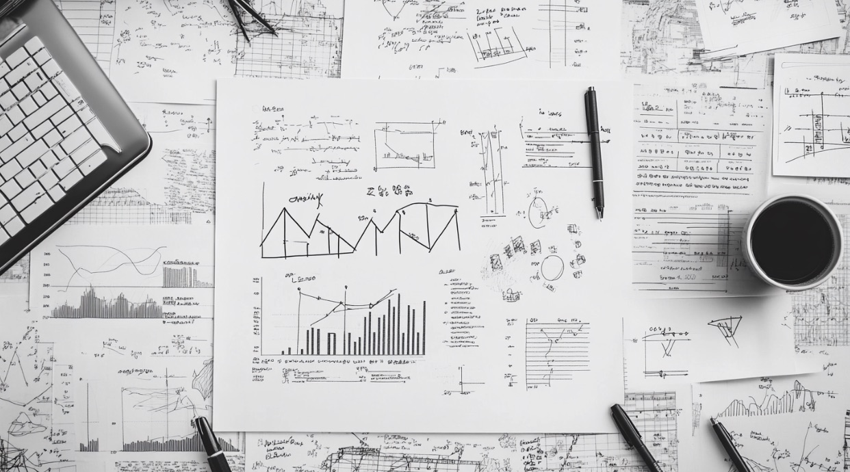 Tableau de bord financier - Advyse
