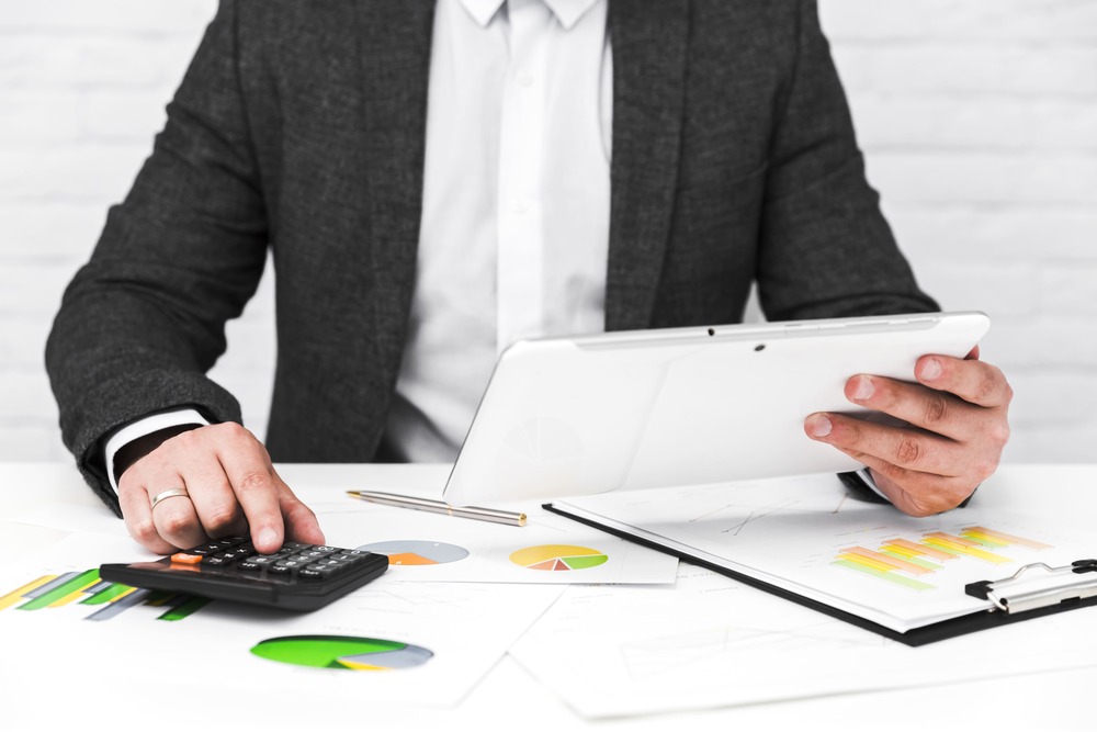 service de gestion comptable