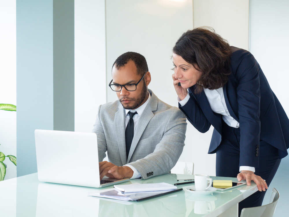 conseiller en gestion des affaires