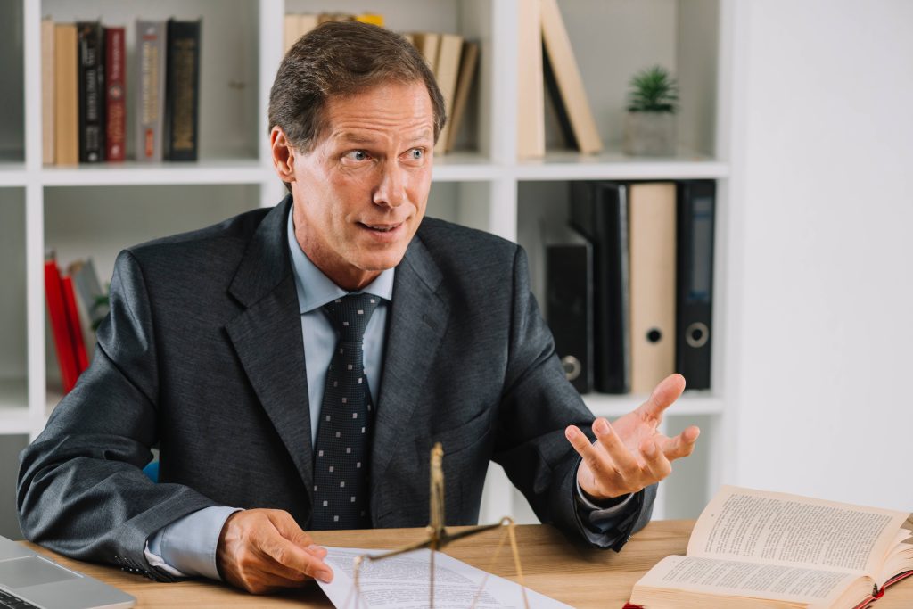 Image d'un dirigeant de droit et d'un dirigeant de fait