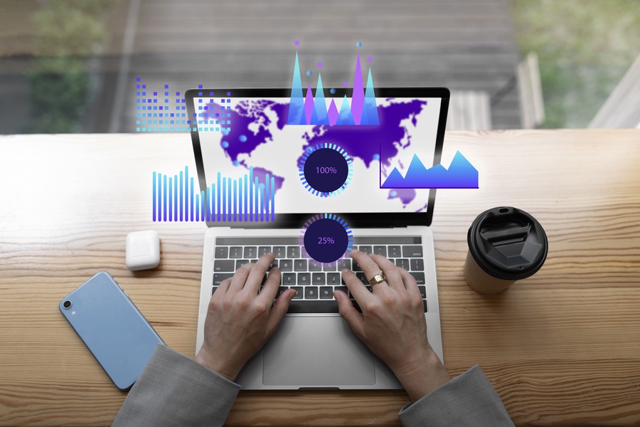 gestion en ligne