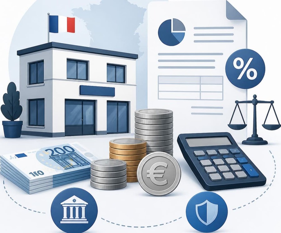 dividendes EURL imposition